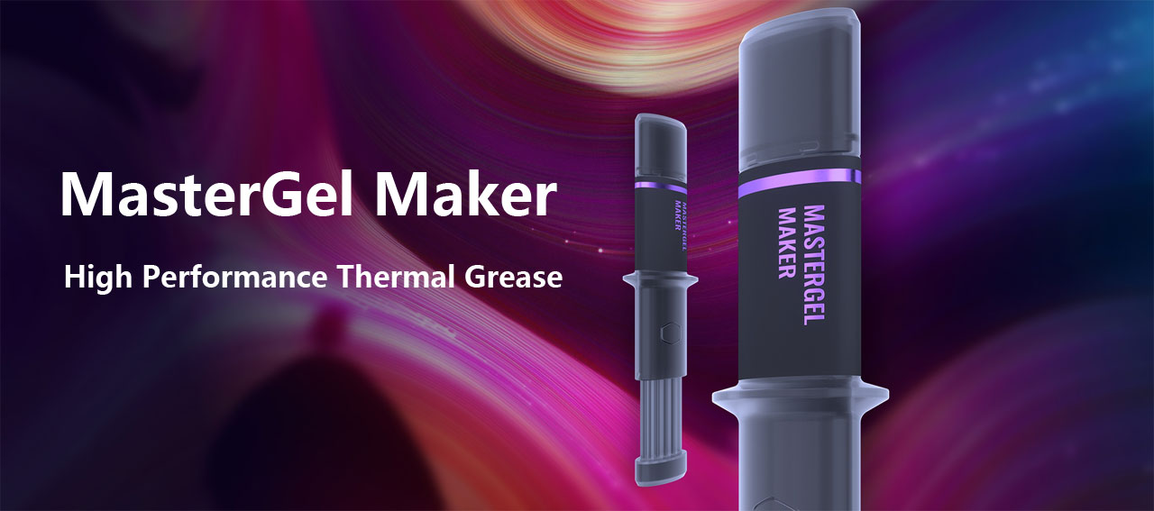 c0_Cooler Master 2019 New MasterGel Maker Thermal Paste